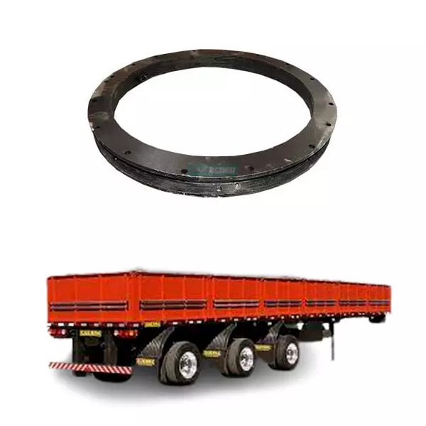 MESA GIRATORIA RALA 1000MM 16 TON CARRETA VANDERLEIA MEDIDA INTERNA 838MM (JF104