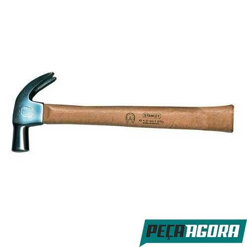 MARTELO STANLEY FERRADURA 29MM 51.424 (1042CC)