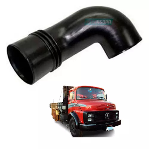 TUBO FILTRO DE AR MB 1113 1313 1513 2013 (0000941809.)