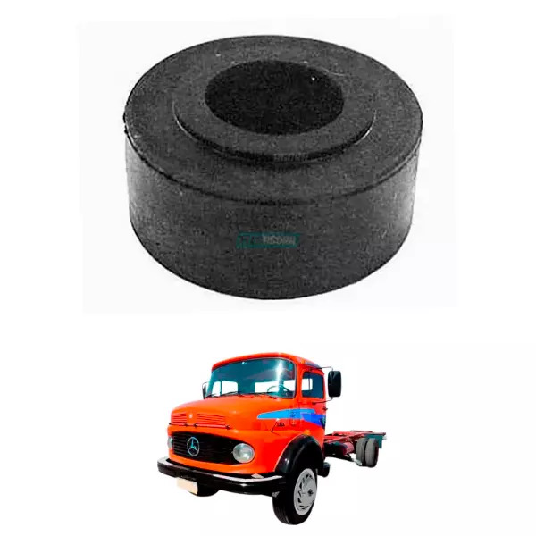 COXIM TIRANTE RADIADOR MB 1113 1313 1513 2013 1518 1519 2219 2220 (3275045082,)