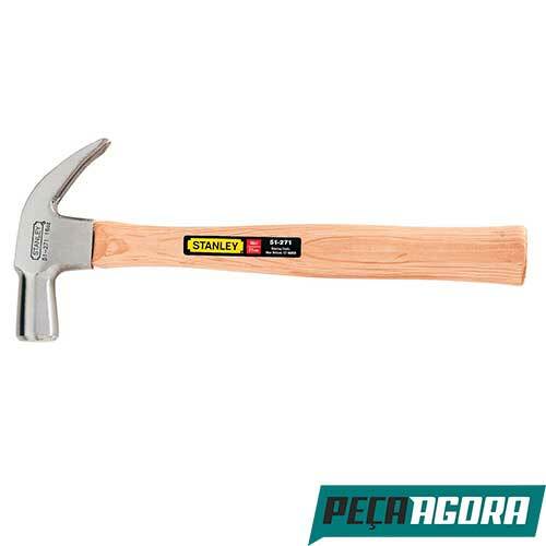 MARTELO STANLEY LUCTADOR 27MM 51.271 (4219CC)