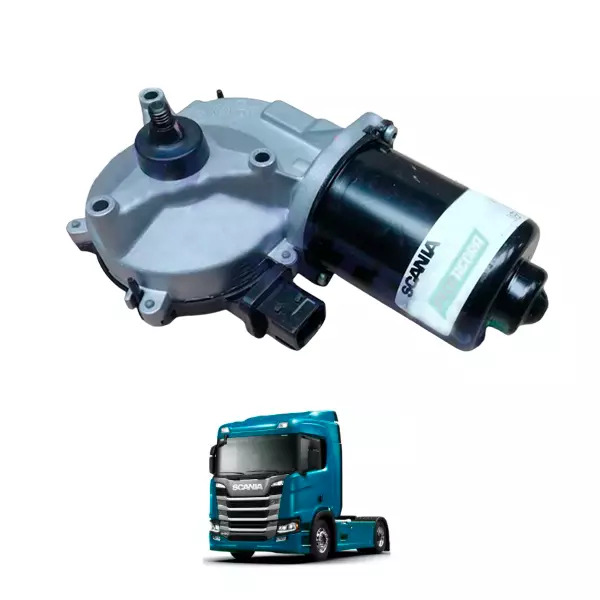 MOTOR LIMPADOR PARABRISA SCANIA NTG (2039222-L0101026)