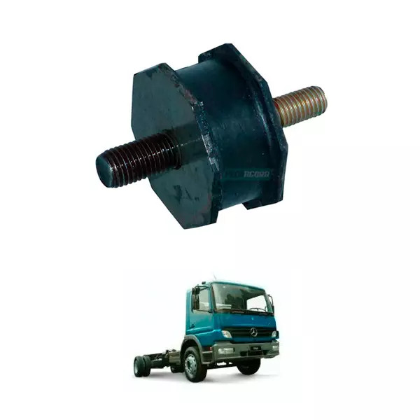 COXIM RADIADOR 10X1,5X12X1,75MM MB AXOR 1718 1723 1725 2423 2425 2428 (958504011