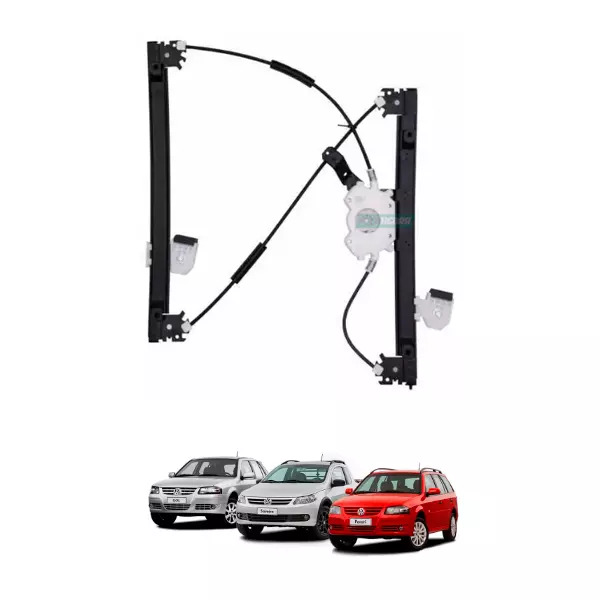 MAQUINA VIDRO ELETRICA DIANTEIRA DIR SEM MOTOR GOL BOLA PARATI SAVEIRO MABUCHI (