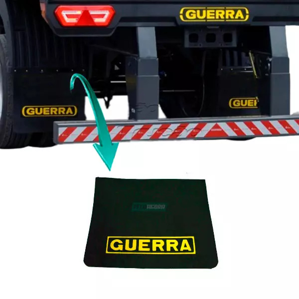 PARABARRO CARRETAS GUERRA 540 X 700 - LOGO INFERIOR AMARELO (5001011005003-)