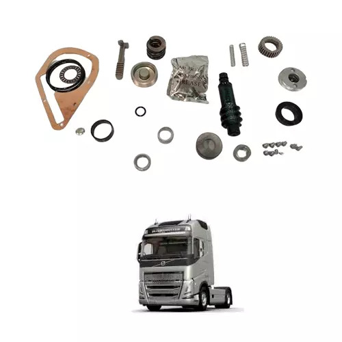 REPARO CATRACA AUTOMATICA VOLVO MB MERCEDES BENZ SCANIA (324729)