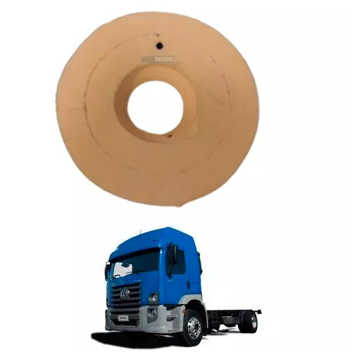 BUCHA DIANTEIRA SUPERIOR CABINE VW CONSTELLATION 17250E 24250E 19320E 25320E 193