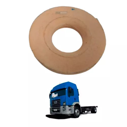 BUCHA DIANTEIRA INFERIOR CABINE VW CONSTELLATION 17250E 24250E 19320E 25320E 193