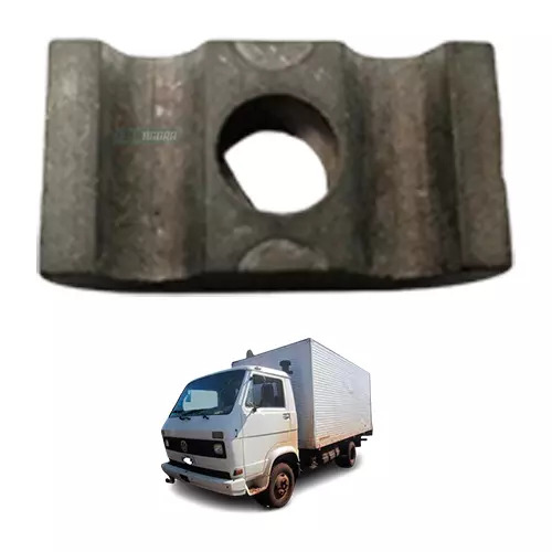 ABRACADEIRA CANO TUBO INJETOR DUPLA VW 7.90S 7.110S 12.140H MOTOR MWM (03873107,