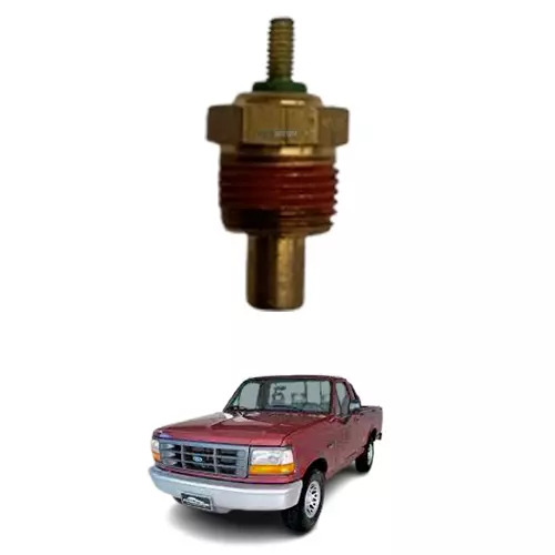 INTERRUPTOR TEMPERATURA FORD UTILITARIOS F1000 4.9 GALOSINA (F1SZ10884A)
