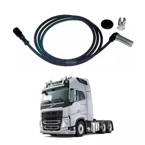 SENSOR FREIO DIANTEIRO ABS FH/ FM/ VM  (20566832,.)