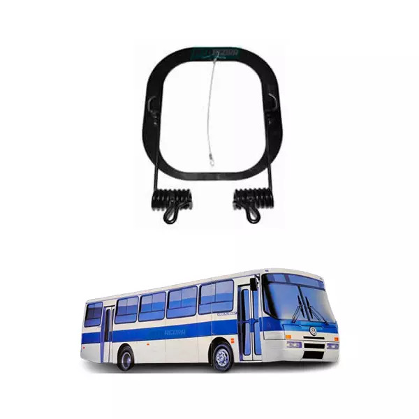 SUPORTE MOLA COIFA ALAVANCA CÂMBIO VW 16.180 16.210 17.210OD VOLKSWAGEN BUS  (T