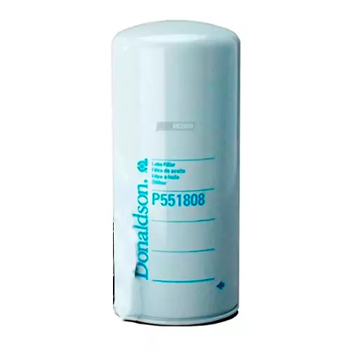 FILTRO OLEO LUBRIFICANTE DONALDSON P551808 (P551808)