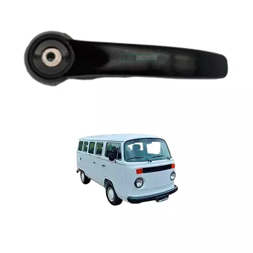 MACANETA INTERNA VOLKSWAGEN KOMBI CLIPPER 97 ... PORTA DO MEIO/CORRER UNIVEL (21