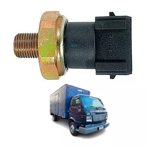 INTERRUPTOR ALARME DE FREIO VW 8120 8150 9150 7110 7120 7100 (2R0947561.)