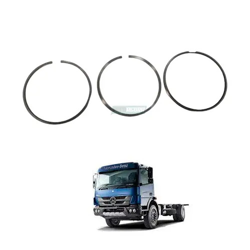 JOGO ANEIS 0,60 OM924 OM926 EURO 3 PARA 01 CILINDRO (9260301224.)