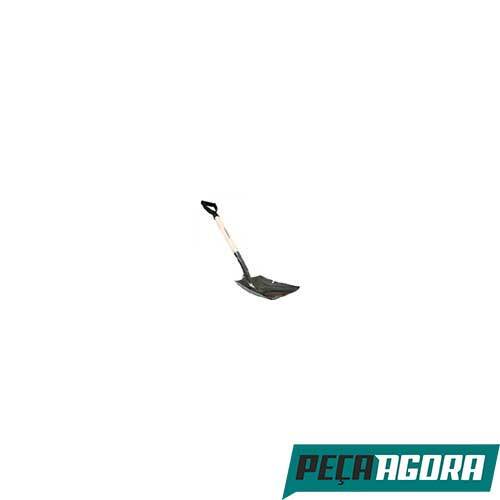 PA QUADRADA VIAT COM CABO AMR C/ 6 (12698CC)