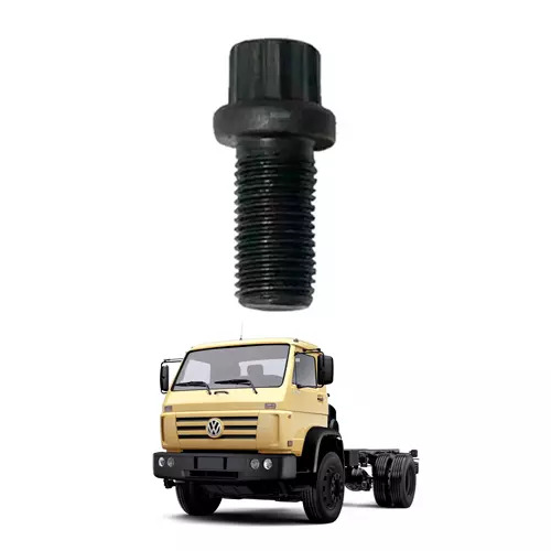 PARAFUSO FLANGE CARDAN (3/8 X 3/4) FORD GM IVECO VOLKS CAMINHAO ONIBUS (S/ TRAVA
