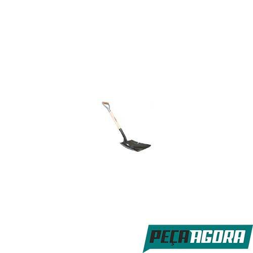 PA QUADRADA BELLOTA COM CABO AMR C/ 6 (1327CC)