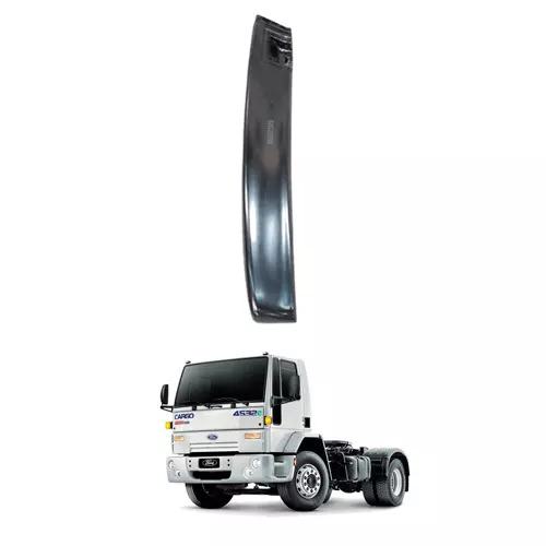 CANTO EXTERNO TRASEIRO CABINE FORD CARGO ESQUERDO  CHAPA  (2C4562281A31AA-3173E)