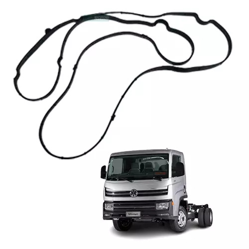 JUNTA TAMPA VALVULA CUMMINS ISF 2.8 VW NOVO DELIVERY EXPRESS 4150 6160 (23B10318