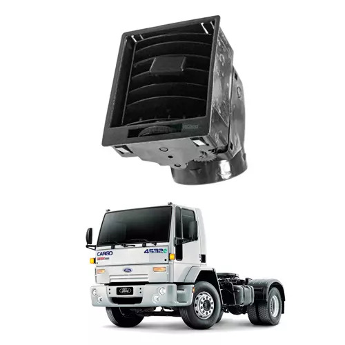 DIFUSOR CENTRAL VENTILACAO FORD CARGO (XC4518A673AB.)