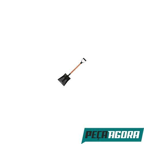 PA QUADRADA MINASUL COM CABO AMR C/ 6 (22900CC)