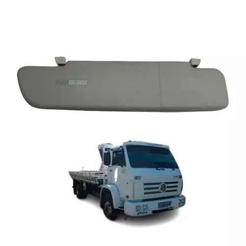 PARASOL LADO ESQUERDO CINZA PLATIN VW 13150 13170 15170 13180 15180 15190  17210