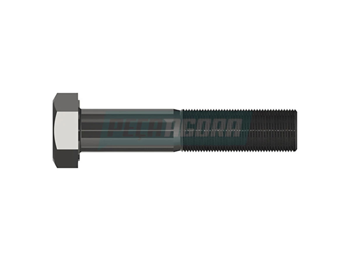 CAIXA 20 PARAFUSO SEXTAVADO 5/8X2.1/2 18 FIOS (CX.ML5083-6450853**20)