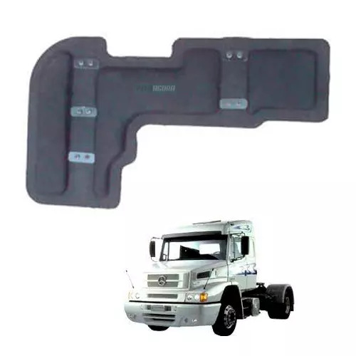 REVESTIMENTO ISOLACAO CABINE MERCEDES BENZ 1938 DIREITO (6946828328)