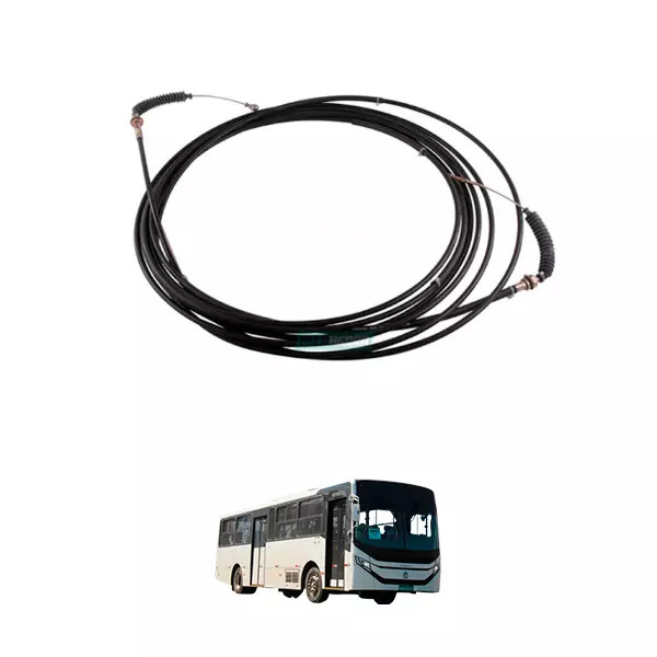 CABO ACELERADOR CABOVEL 10555MM VW BUS MOTOR TRASEIRO CÂMBIO AUTOMATICO 2000 DI