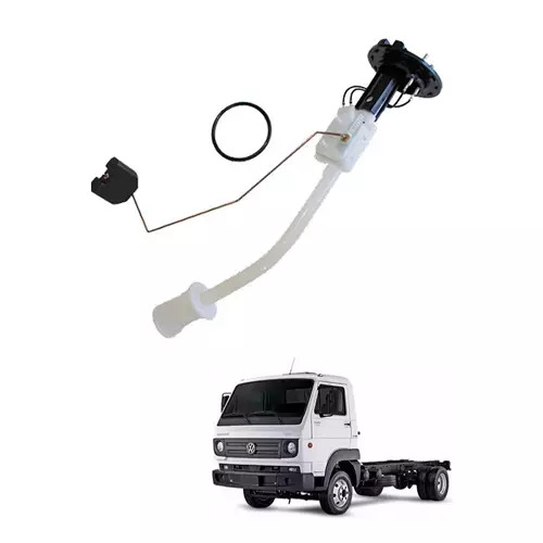 BOIA BAIONETA ENCAIXE TANQUE 94L 150L VOLKSWAGEN DEDALUS DELIVERY (2RD919051-M19