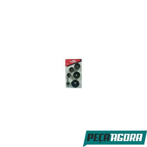 SERRA COPO MAKITA JOGO COM 6 007889-0B (19086CC)