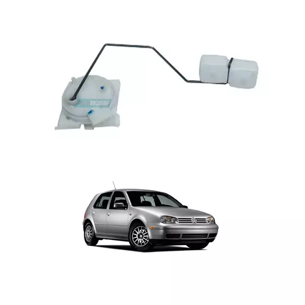 SENSOR NIVEL BOIA TANQUE COMBUSTIVEL VW GOLF 2004 DIANTE  (1JE919052-JSW2024)