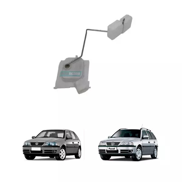 SENSOR NIVEL BOIA TANQUE VW GOL PARATI 1.0 1.6 1.8 2004 A 2007 ALCOOL FLEX  (5X0