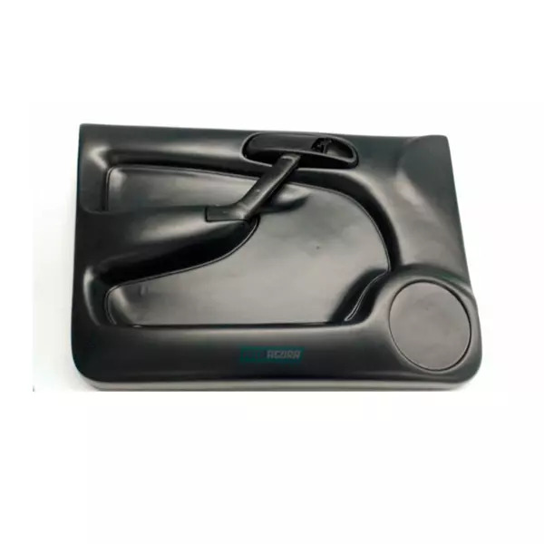 FORRO PORTA PRETO DIANTEIRO ESQUERDO GOL PARATI 4 PORTAS SAVEIRO BOLA G2 G3 MANU