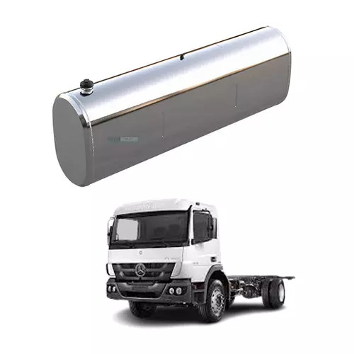 TANQUE ARLA INOX 190L UNIVERSAL (V958)