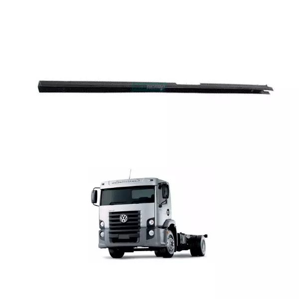 CANALETA VIDRO PORTA LE ESQUERDO VW CONSTELLATION (2R2845149A)