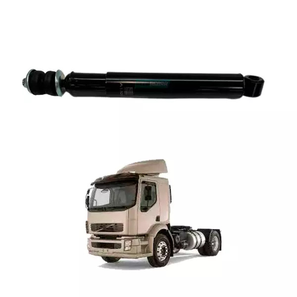 AMORTECEDOR TRASEIRO SUSPENSAO VOLVO VM 310 4X2 VM 330 4X2 (20747311-A1320)