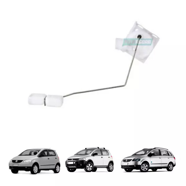 SENSOR NIVEL BOIA TANQUE VW FOX SPACEFOX CROSSFOX 2003 DIANTE  (5Z0919052-JSW203