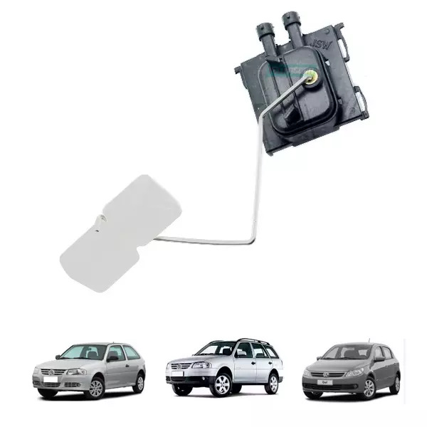 SENSOR NIVEL BOIA TANQUE VW GOL PARATI G4 GOL VOYAGE G5 TODOS FLEX 2007  (5U0919