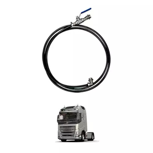 KIT INTERLIGACAO ARLA  ADICIONAL LATERAL VOLVO  (M212)