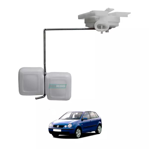 SENSOR NIVEL BOIA TANQUE VW POLO FLEX TODOS 2004 DIANTE (6QE919052A-JSW2057)