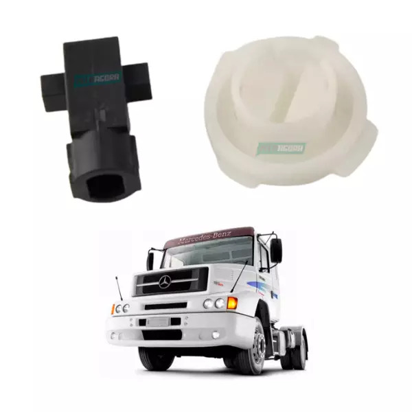 REPARO VALVULA FREIO MAO MB 1638 1632 1633 1634 1938 2638 1723 2423 2428 712C 91