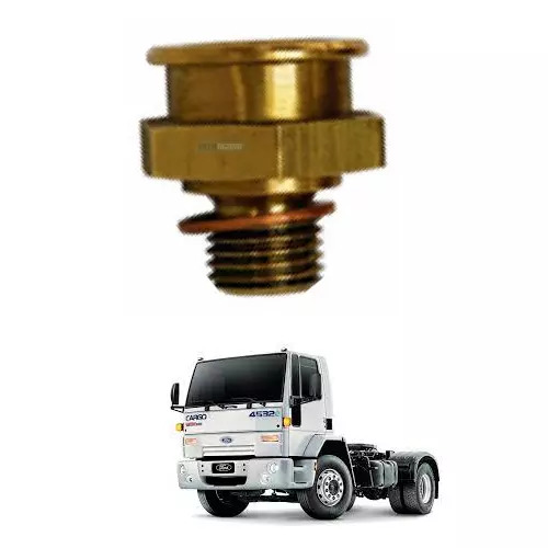 ADAPTADOR PESCADOR TANQUE PLASTICO 275L FORD CARGO PESADO MERCEDES BENZ 709 710 