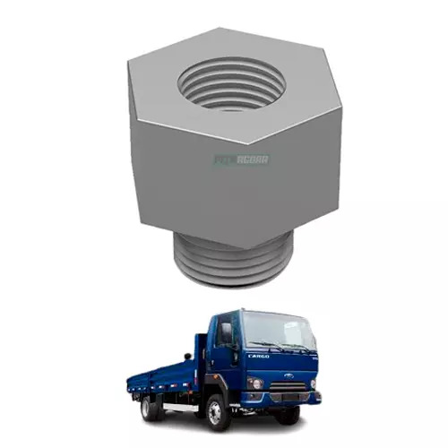 ADAPTADOR ROSCADO FORD 1119 712 814 815 816 819 915 F4000 (D698)