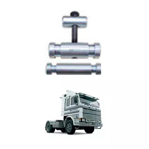 KIT FIXACAO SUPORTE CINTA PARA SCANIA  T R 112 113 142 143 (S349M)