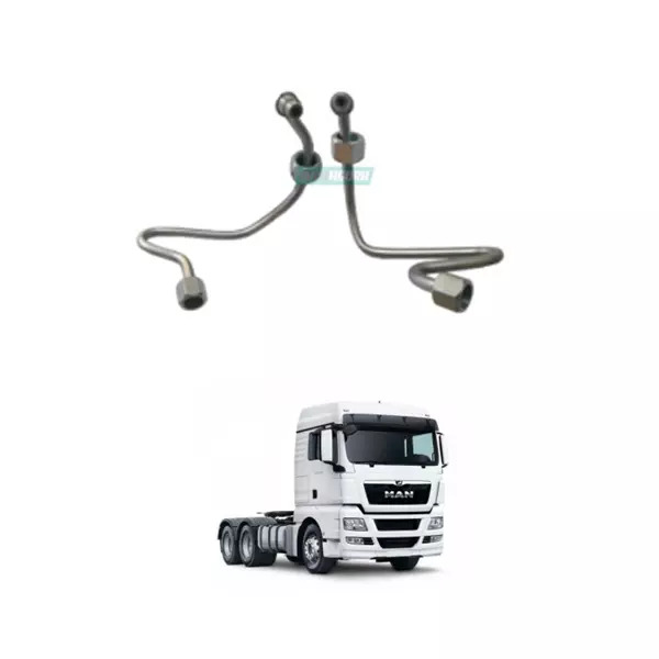 CANO INJETOR 1 E 2 CILINDRO MAN 4 CILINDROS (07W130303-40161)