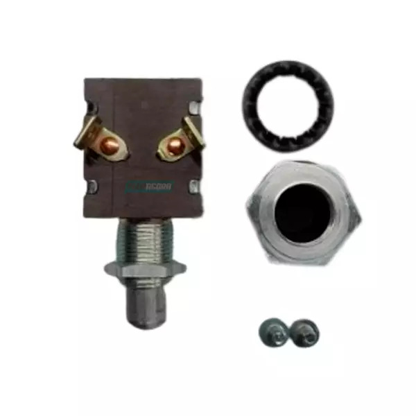 BOTAO PARTIDA 20A LINHA S GM CATERPILLAR CASE DRESSER MF VALMET DYNAPAC TEREX HY