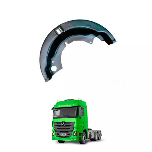 ESPELHO 1/2 LUA TRASEIRO LD MBB O371R O400R OF1620 (3054231120..)